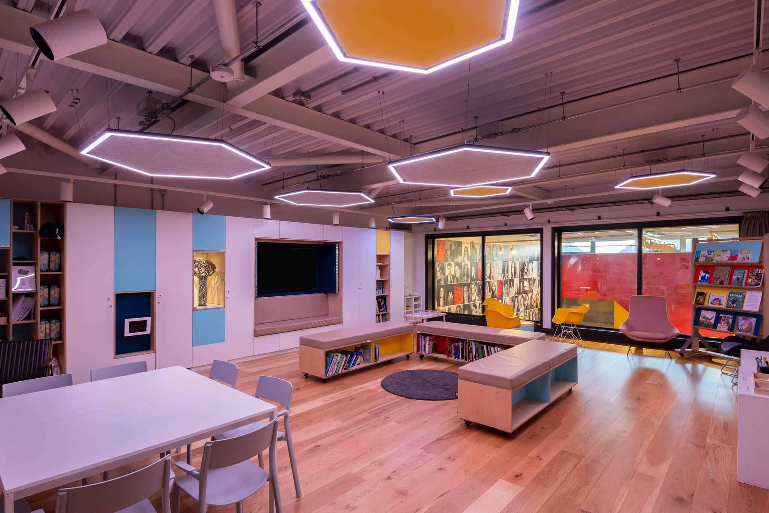 casambi controlled lighting simple installation