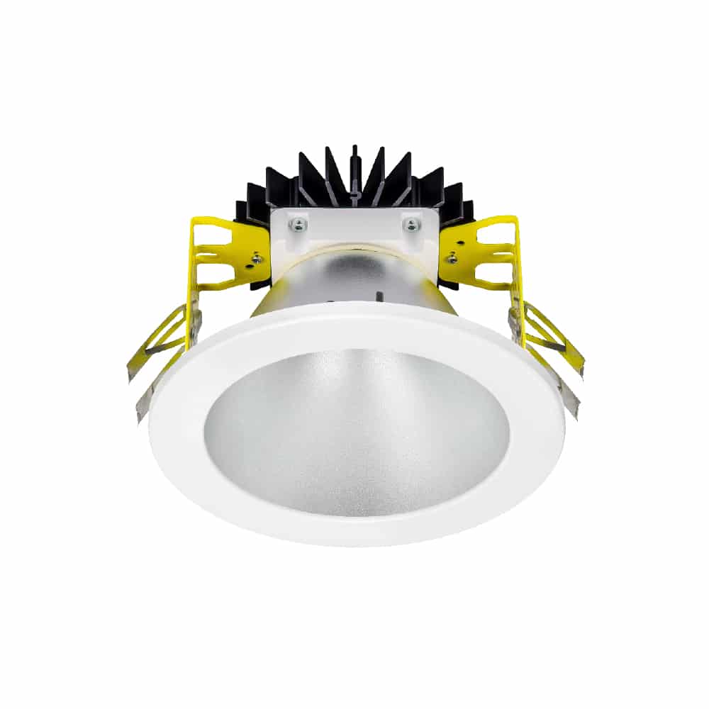 Orbit recessed LED architectural downlight